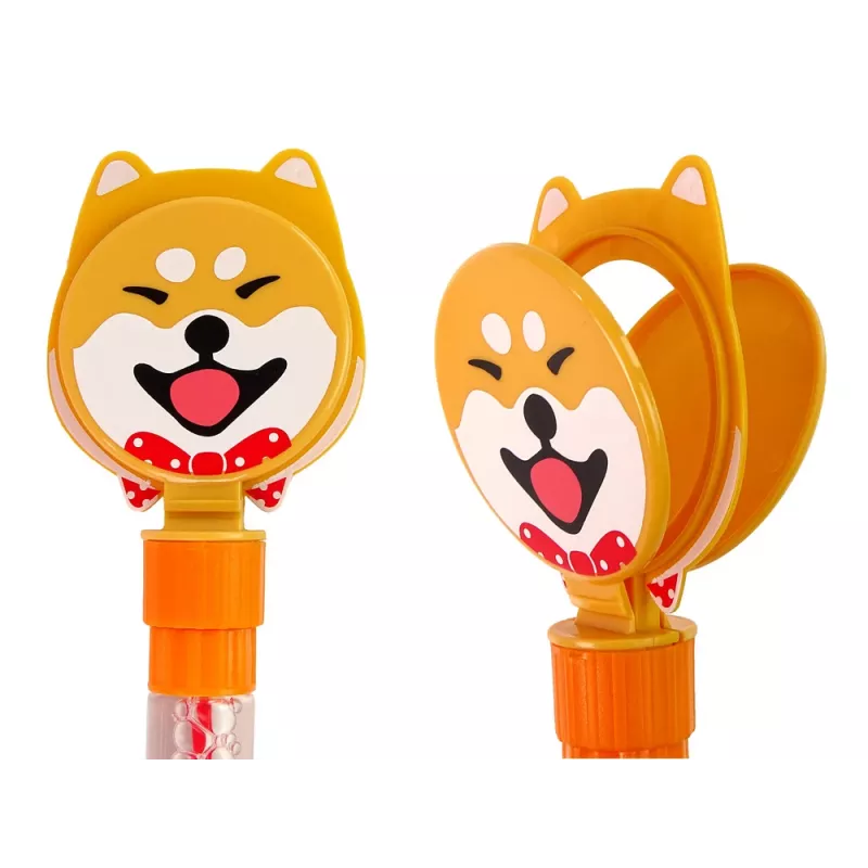 LEAN TOYS Σκύλος Σαπουνόφουσκων 30 cm Flapper