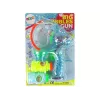LEAN TOYS Πιστόλι σαπουνόφουσκων 24cm φως & ήχος