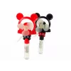 LEAN TOYS Ανεμόμυλος με Σαπουνόφουσκες Mickey Mouse