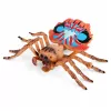 LEAN TOYS Spider Tarantula λαστιχένια φιγούρα stretchable ρεαλιστική 12 cm