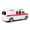 LEAN TOYS Ασθενοφόρο με Ήχο Φως Σειρήνα