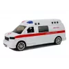 LEAN TOYS Ασθενοφόρο με Ήχο Φως Σειρήνα