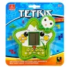 LEAN TOYS Tetris Star Ηλεκτρονικό Παιχνίδι - Πράσινο