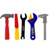 LEAN TOYS Σετ Εργαλείων για Μικρούς Κατασκευαστές 37 τεμ.