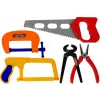 LEAN TOYS Σετ Εργαλείων για Μικρούς Κατασκευαστές 37 τεμ.