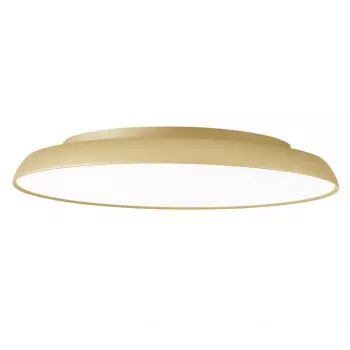 LED φωτιστικό οροφής Art 40W 3000K 45cm χρυσό