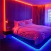 Avide Κιτ λωρίδας LED 12V 16W RGB 5m TUYA IR Remote