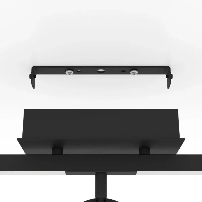EGLO Cardillio 2 900515 LED φωτιστικό οροφής, μαύρο