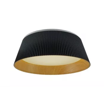 LED LENSER Φωτιστικό οροφής TAI D45 4000K Μαύρο