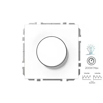 IMP ISR-008-01.M/WM LED Dimmer, Μοντέρνο