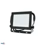 KASTEL 200W LED SMD Προβολέας, 4000K, 17540 lm, IP65, Μαύρο
