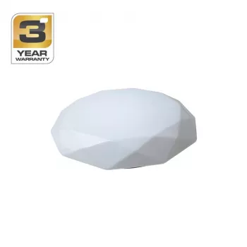 LED Plafond Diamond CMLED-324-72W Φωτιστικό Οροφής, 52,5 cm