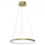Ronday Φωτιστικό Οροφής LED, 50 cm, 27W, Χρυσό