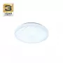 LED Φωτιστικό Οροφής Wave CMLED-325-72W 44,5cm Φωτιστικό Οροφής 6500lm 6000K Ψυχρό Λευκό