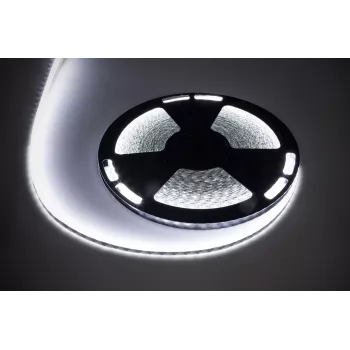 LED String 25m Rebel (1500x5050 SMD) Ψυχρό λευκό Αδιάβροχο, 12V