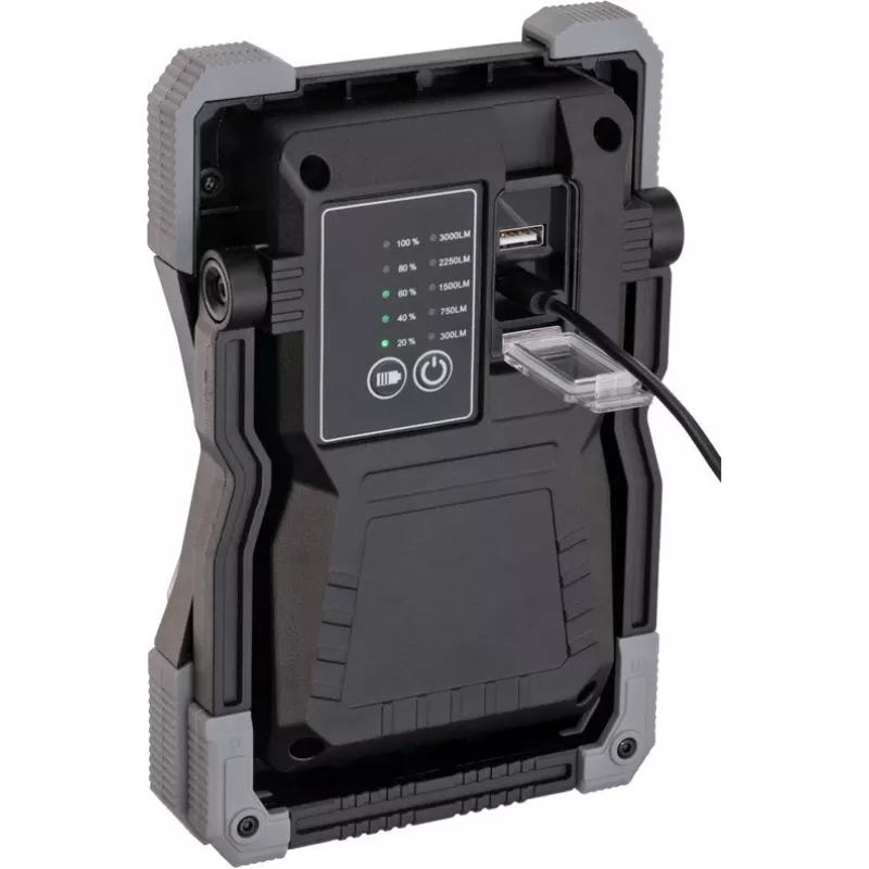 RUFUS3000 LED Προβολέας, 30W, 3000 lm, IP65, 6500K