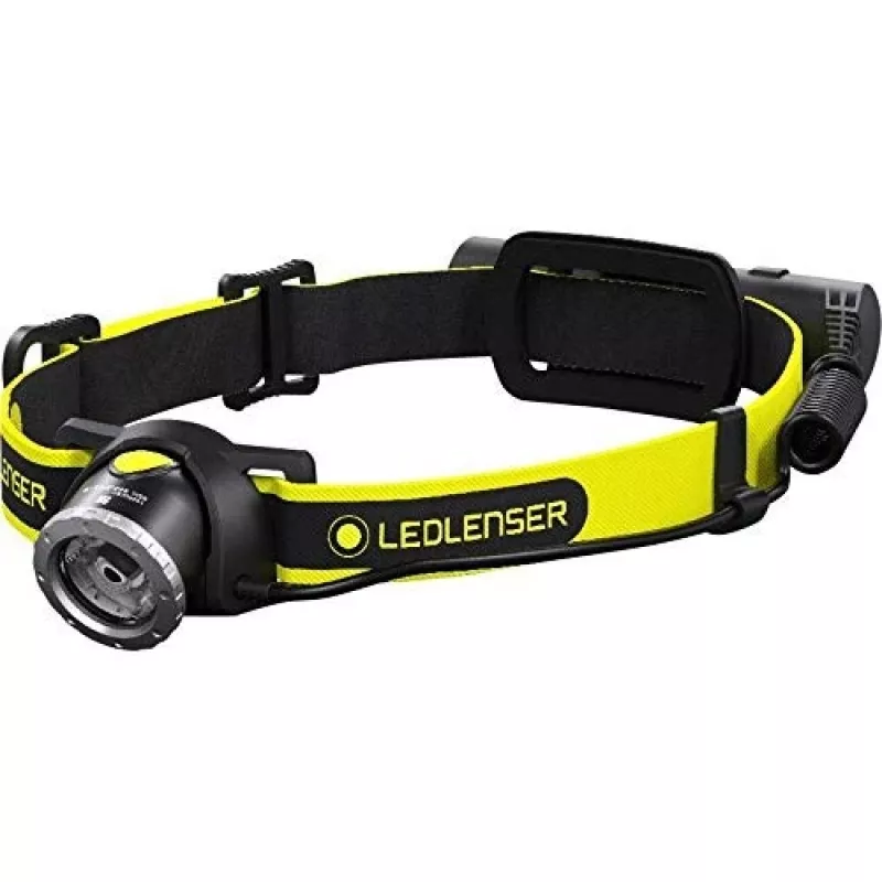 Ledlenser iH8R φακός κεφαλής