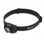 Ledlenser Solid 502205 LED Φακός κεφαλής Μαύρο