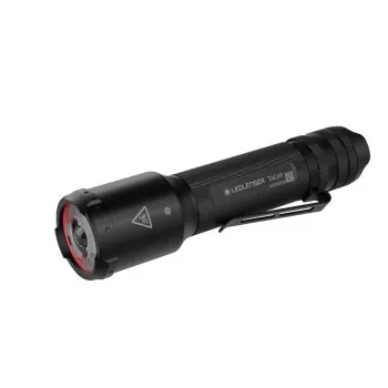 Ledlenser TAC6R Black Box επαναφορτιζόμενος τακτικός φακός