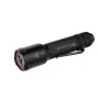 Ledlenser TAC6R Black Box επαναφορτιζόμενος τακτικός φακός