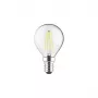 LEDURO λαμπτήρας LED G45 4W 400lm E14 3000K ζεστό λευκό