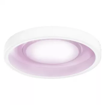 LEDVANCE Osram SMART WIFI ORBIS WOOD Φωτιστικό οροφής