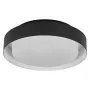 LEDVANCE PLAFOND ORBIS MADRID 2XE27 BK Φωτιστικό οροφής μαύρο