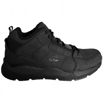Lee Cooper ανδρικά sneakers μαύρα LCJ-23-31-3068M