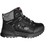 Lee Cooper ανδρικά sneakers μαύρα LCJ-23-01-2036M