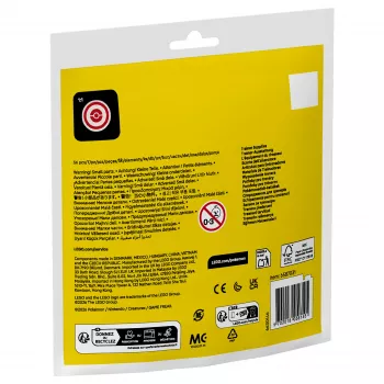 LEGO 30730 Pokémon Εξοπλισμός Εκπαιδευτή Polybag