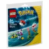 LEGO 30730 Pokémon Εξοπλισμός Εκπαιδευτή Polybag