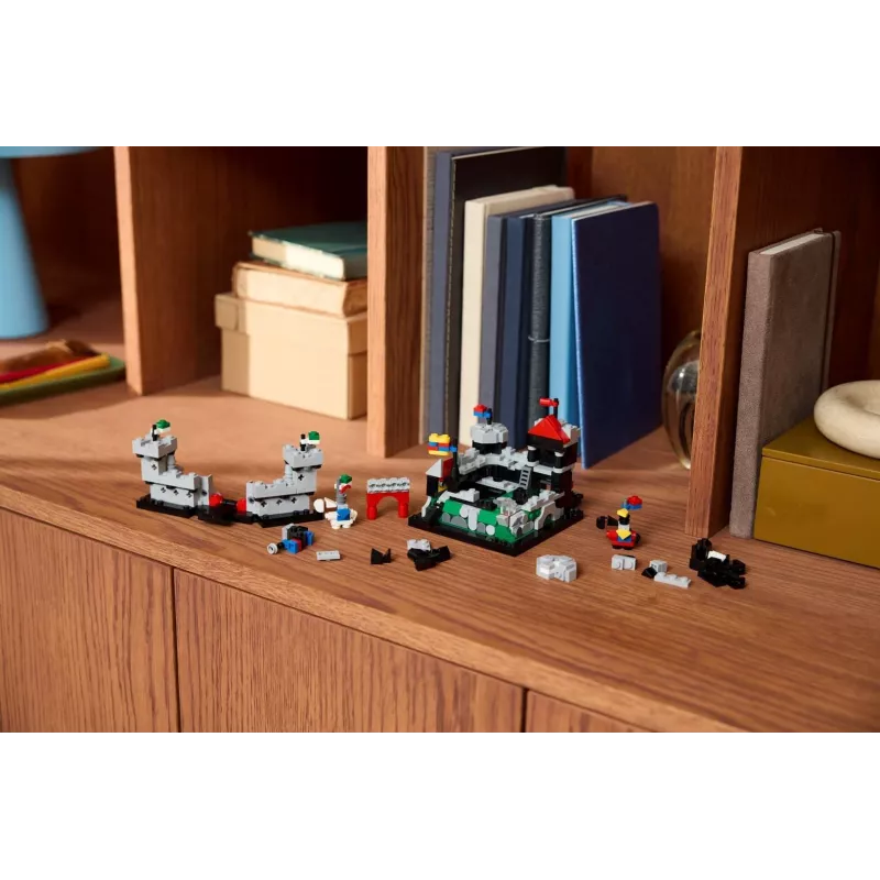 LEGO 40775 μίνι κάστρο ιπποτών