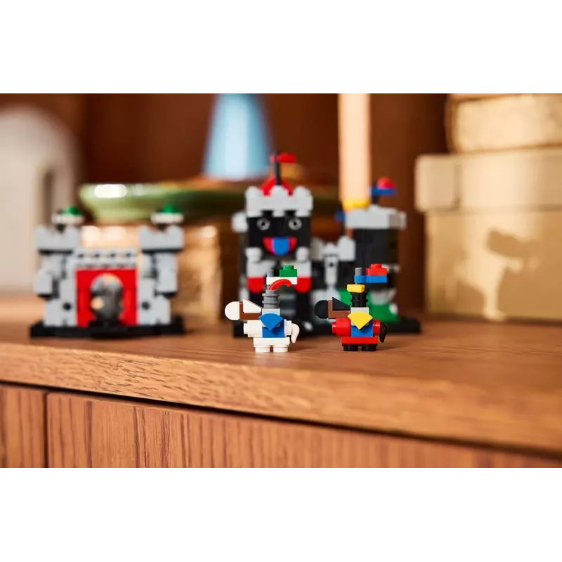 LEGO 40775 μίνι κάστρο ιπποτών