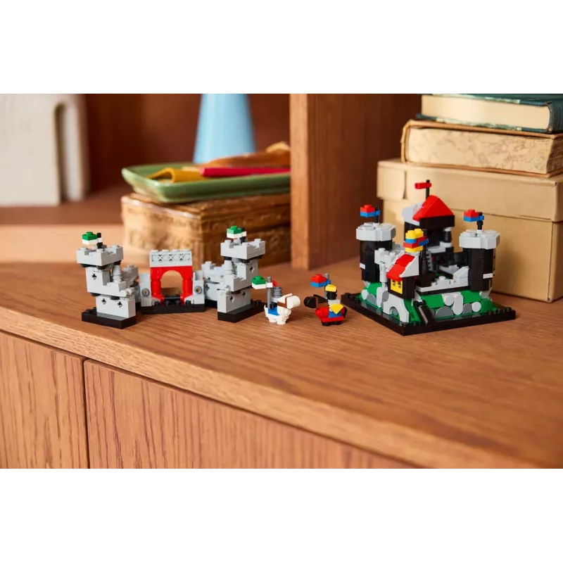 LEGO 40775 μίνι κάστρο ιπποτών