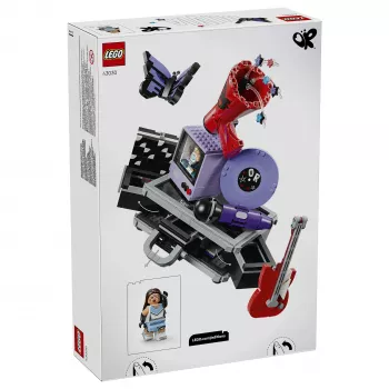 LEGO 43030 DOTS Olivia Rodrigo Μυστικό κουτί αποθήκευσης
