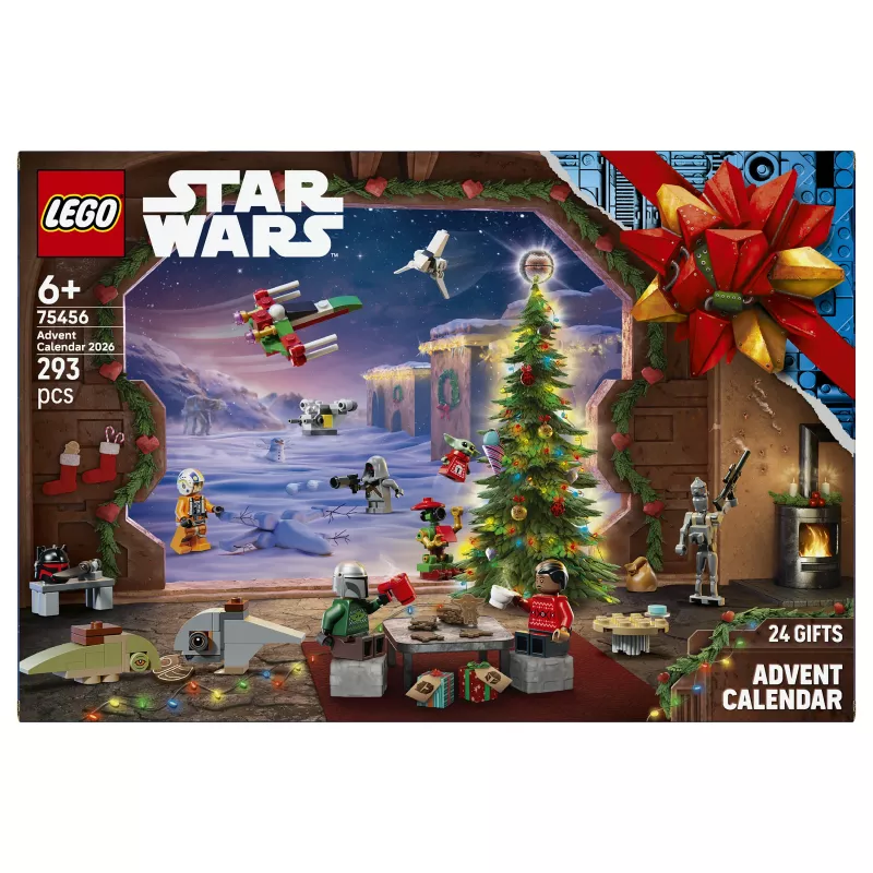 LEGO 75456 Star Wars Ημερολόγιο Αντίστροφης Μέτρησης 2026
