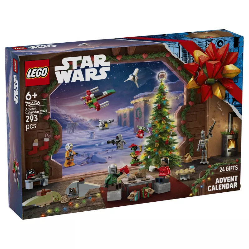 LEGO 75456 Star Wars Ημερολόγιο Αντίστροφης Μέτρησης 2026