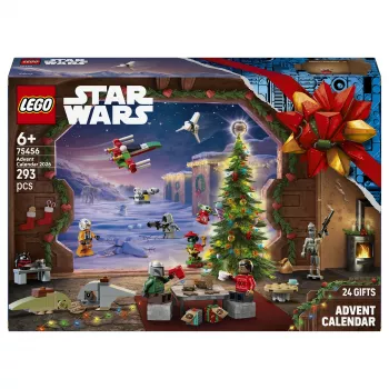 LEGO 75456 Star Wars Ημερολόγιο Αντίστροφης Μέτρησης 2026