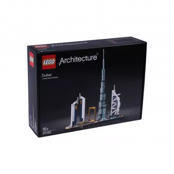LEGO Architecture Dubai Skyline Collection 21052 σετ κατασκευής