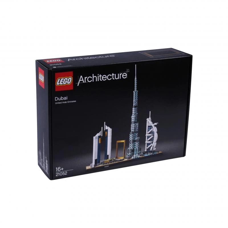 LEGO Architecture Dubai Skyline Collection 21052 σετ κατασκευής