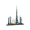 LEGO Architecture Dubai Skyline Collection 21052 σετ κατασκευής