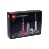 LEGO Architecture Tokyo (21051) σετ κατασκευής, 547 κομμάτια