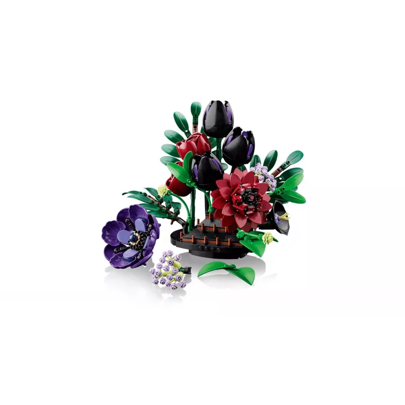 LEGO BOTANICALS 11513 Σκούρο ανθοδέσμη