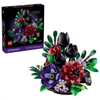 LEGO BOTANICALS 11513 Σκούρο ανθοδέσμη