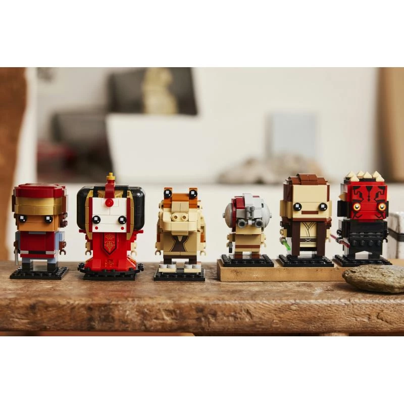 LEGO BrickHeadz Star Wars Η Αόρατη Απειλή 40676