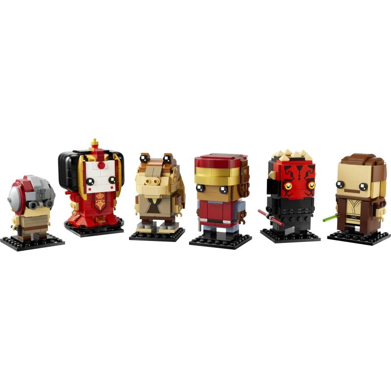 LEGO BrickHeadz Star Wars Η Αόρατη Απειλή 40676