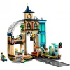 LEGO City Σιδηροδρομικός Σταθμός Πλήρες Σετ