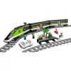 LEGO City Σιδηροδρομικός Σταθμός Πλήρες Σετ