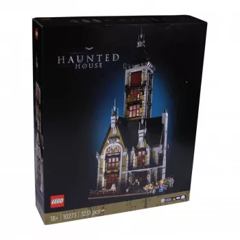 LEGO Creator Expert Haunted House 10273 – σετ κατασκευής 3231 τεμ.