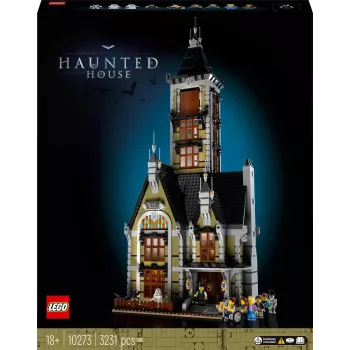 LEGO Creator Expert Haunted House 10273 – σετ κατασκευής 3231 τεμ.